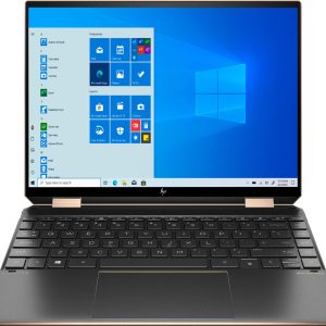 HP Spectre x360: 11th Gen Core i7-1165G7, 13.5 inches OLED 3K2K Touch Display, 1TB SSD, 16GB RAM, Intel Evo Platform, 32GB Optane Black