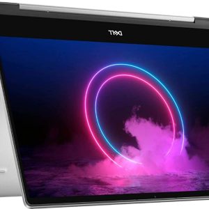 Dell Inspiron 17 7706 2-in-1 Laptop 17.3" QHD Touch-Screen 11th Gen Intel Core i7-1165G7 16G RAM 1TB Nvme SSD GeForce MX350 Thunderbolt 4 Window 11 Home