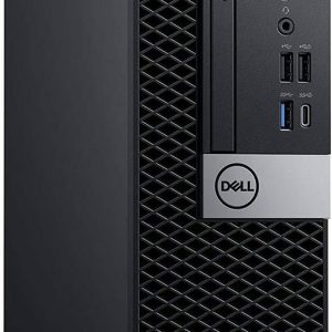 Dell OptiPlex 7060 i5-8500T 8GB 256GB SSD Windows Small Form Factor Desktop PC