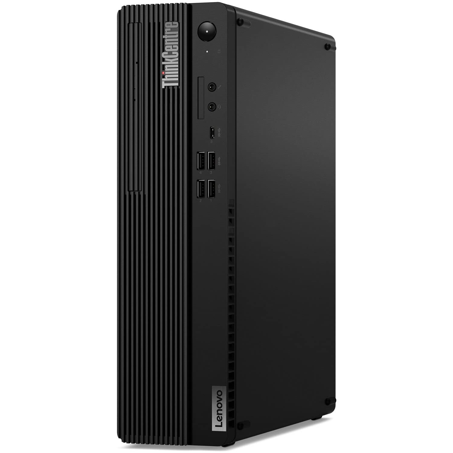 Lenovo ThinkCentre M80s Gen 3 Small Form Factor Desktop Computer - 12th Gen Intel Core i7-12700 12-Core up to 4.9 GHz CPU, 16GB DDR5 RAM, 1TB NVMe SSD, Intel UHD Graphics 770, DVD-RW, Windows 11 Pro