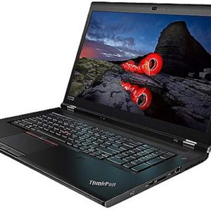 Lenovo ThinkPad P73 Mobile Workstation 17.3" FHD Laptop with Intel 8 Core i9-9880H Processor up to 4.80 GHz, vPro, 32GB DDR4, 1TB PCIe SSD, NVIDIA Quadro RT 4000 8GB, Windows 10 Pro 64, and Wi-Fi 6