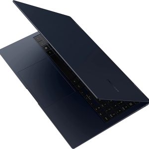 SAMSUNG Galaxy Book Pro 360 15.6'' 2-in-1 Touchscreen (i7-1165G7,16GB RAM,512GB PCIe SSD, FHD Convertible,Thunderbolt 4,Backlit,Fingerprint,HDMI Cable, Windows 11 Home,Mystic Navy