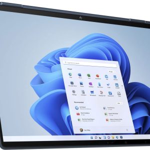 HP Spectre x360 2-in-1 15t 15.6" 4K UHD, IPS Touch-Screen 10Th Gen i7-10750H GeForce GTX 1650 Ti Max-Q 4 GB (1TB SSD|16GB RAM|Win 10 Pro)