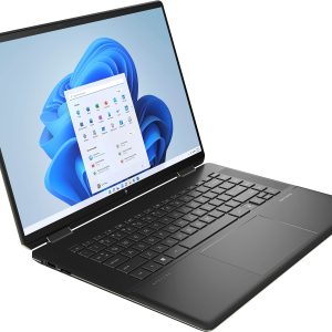 HP Spectre x360 2-in-1 16" UHD+ (3840 x 2400), OLED, multitouch Intel i7-1260P 2TB SSD|16GB RAM|W11