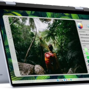 Dell Inspiron 7640 2-in-1 16" WUXGA (1920x1200) IPS Touchscreen Laptop | Intel Ultra 7 155H 16-Core | Intel Arc Graphics | Backlit KB | FP | Thunderbolt 4 | Wi-Fi 6E | 16GB LPDDR5 1TB SSD | Win11 Home