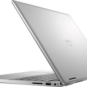 Dell Inspiron 7430 14" FHD+ (1920x1200) IPS Touch 2-in-1 Laptop | Intel i7-1355U 10-Core | Iris Xe Graphics | Backlit Keyboard | Fingerprint | Thunderbolt 4 | WiFi 6E | 16GB LPDDR5 1TB SSD | Windows 11