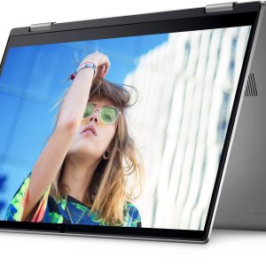 Dell Inspiron i7420 7000 Series 2-in-1 Laptop  14" FHD+ Touchscreen, 10-Core 12th Intel i7-1255U, Iris Xe Graphics, 16GB DDR4 512GB SSD, WiFi 6E, Backlit Keyboard, Fingerprint, Windows 10 Home