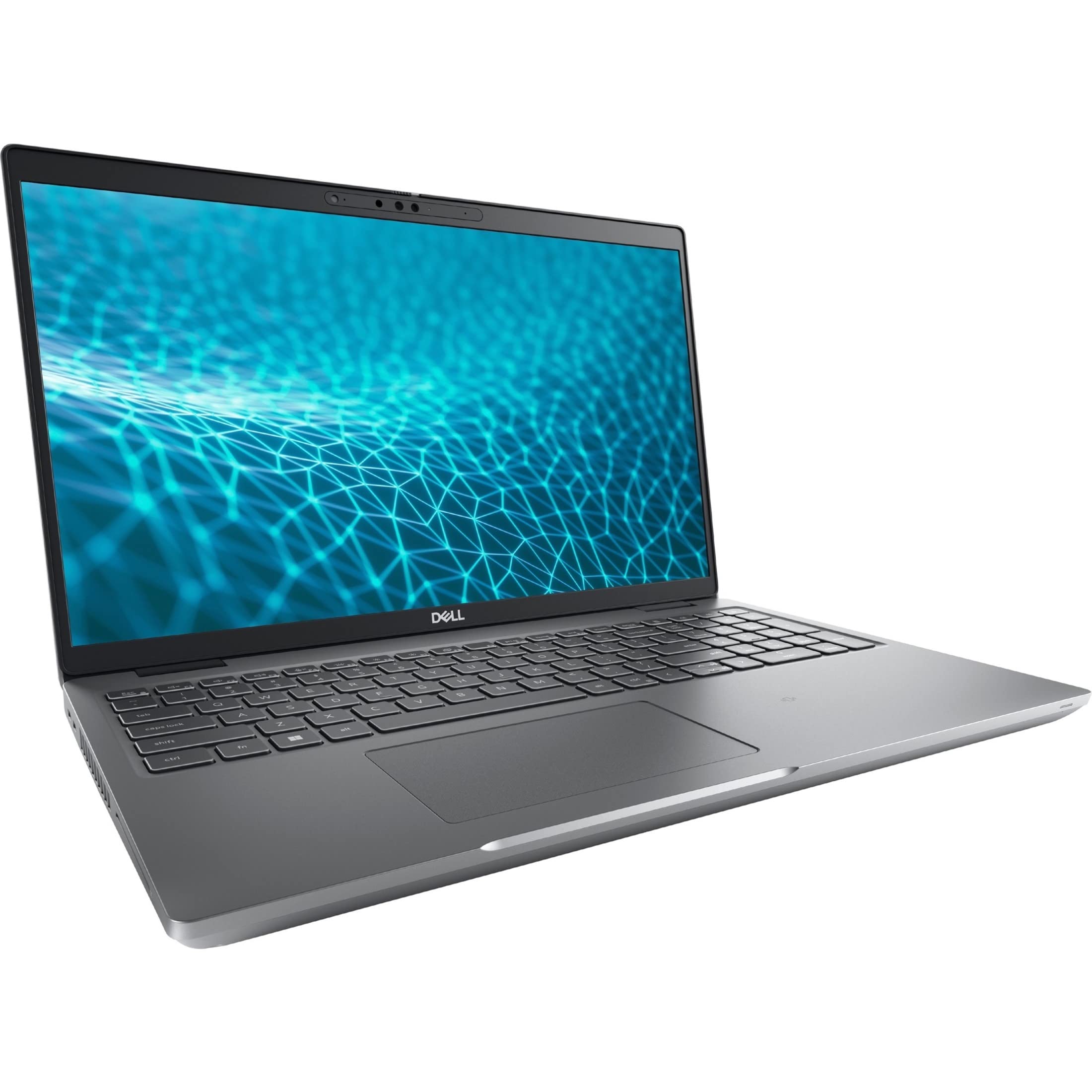 Dell Latitude 5531 15.6" Notebook - Full HD - 1920 x 1080 - Intel Core i5 12th Gen i5-12600H Dodeca-core (12 Core) 2.70 GHz - 16GB Total RAM - 512GB SSD - Gray
