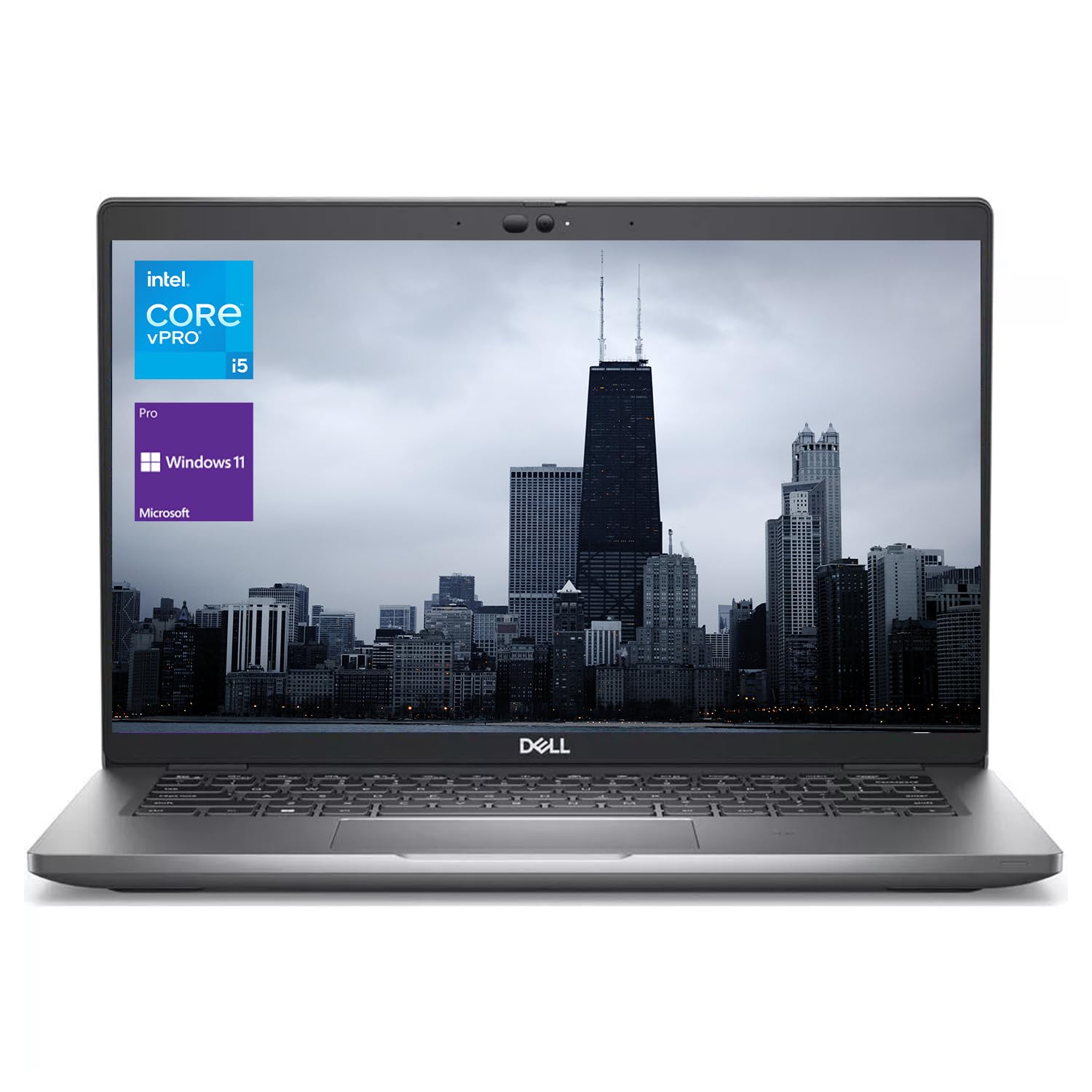 Dell Latitude 5000 Series 5420 Business Laptop, 14" FHD Display, Intel Core i5-1145G7 vPro, 32GB RAM, 1TB SSD, Webcam, HDMI, FP Reader, Backlit Keyboard, Wi-Fi 6, Windows 11 Pro