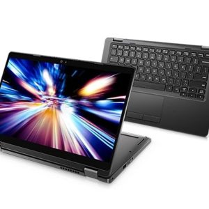 Dell Latitude 5300 13.3" Touchscreen 2 in 1 Notebook - 1920 X 1080 - Core i7 i7-8665U - 16GB RAM - 256GB SSD