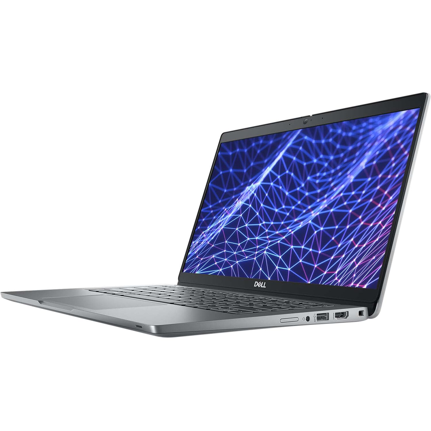 Dell Latitude 5330 2-in-1 Business Laptop 13.3" Touchscreen FHD (10-Core Intel i7-1265U, 16GB RAM, 1TB PCIe SSD, Intel Iris Xe, FP Reader, 2 Thunderbolt 4, WiFi 6E, Micro SD Reader, Win 10 Pro)