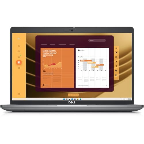 Dell Latitude 5450 Laptop - 14" FHD Display - Intel Core Ultra 7-165U vPro - 1TB SSD Drive - 32GB RAM - Windows11 pro