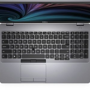 Dell Latitude 5511 Laptop | 15.6" 1920x1080 FHD | Core i7-10850H - 512GB SSD 16GB RAM | 6 cores @ 5.1 GHz Win 10 Pro Black