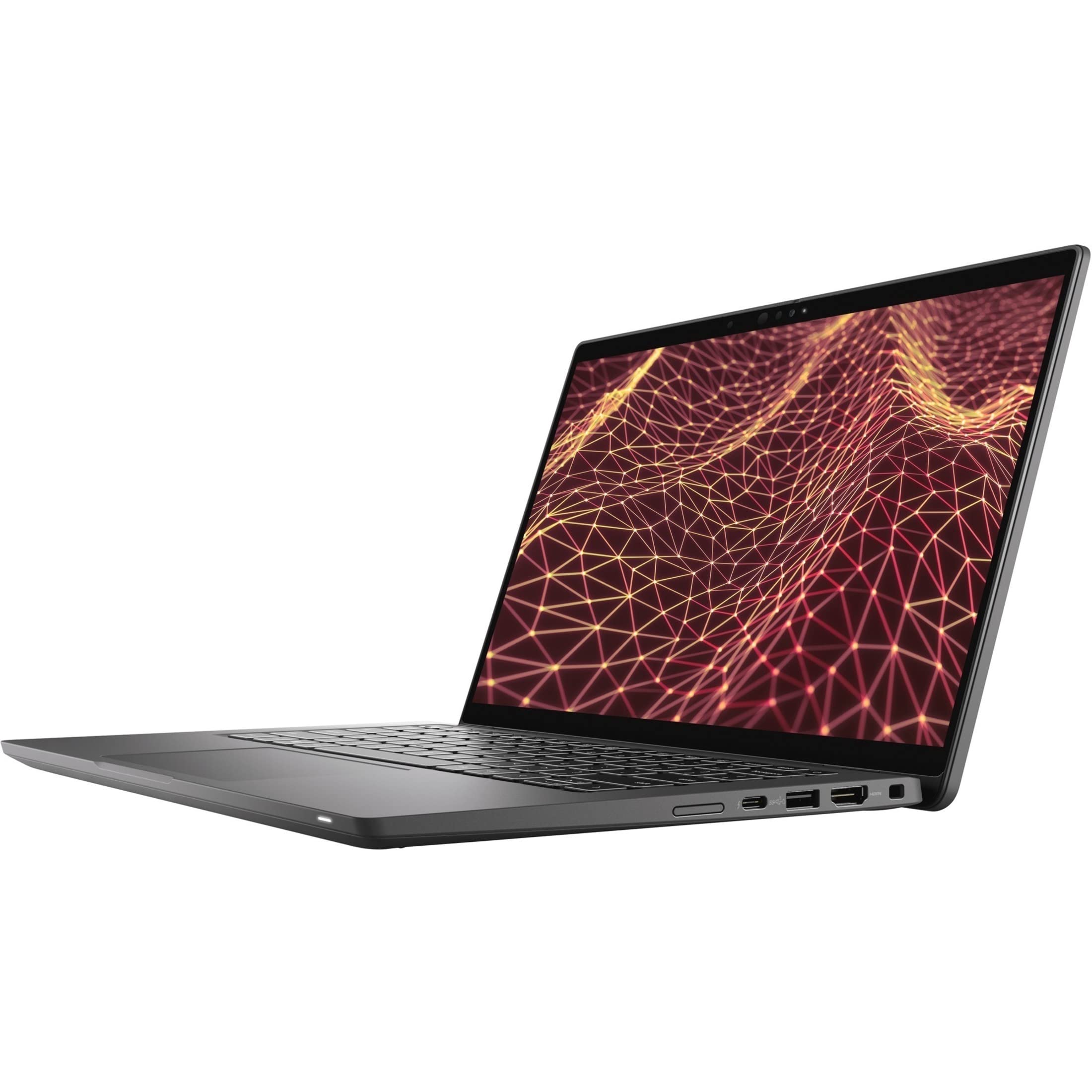 Dell Latitude 7000 7430 14" Notebook - Full HD - 1920 x 1080 - Intel Core i5 12th Gen i5-1245U Deca-core (10 Core) 1.60 GHz - 16 GB Total RAM - 16 GB On-Board Memory - 256 GB SSD - Carbon Fiber - TAA
