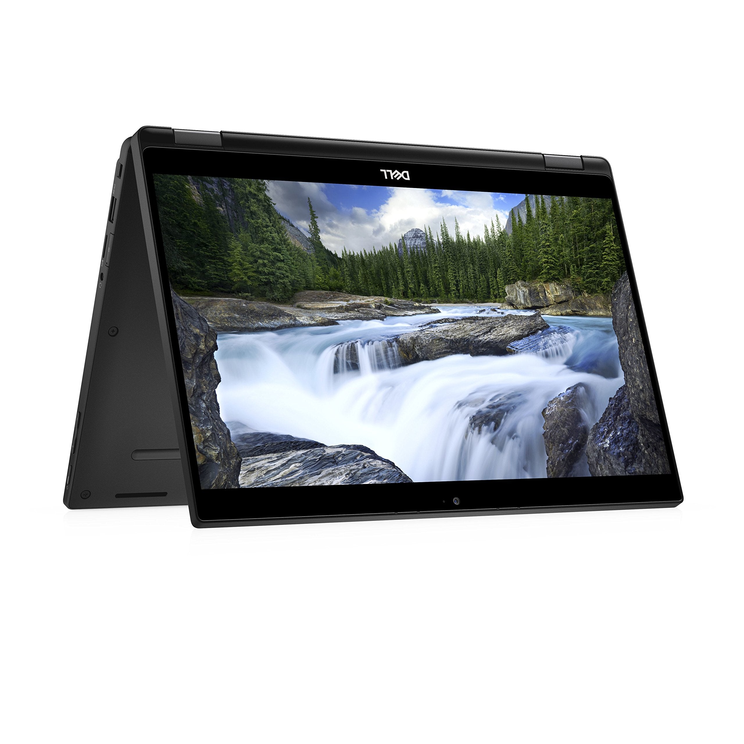 Dell Latitude 7390 Notebook with Intel QC i7-8650U, 16GB DDR4 256GB NVMe PCIe SSD 13.3" FHD Windows 10 Pro