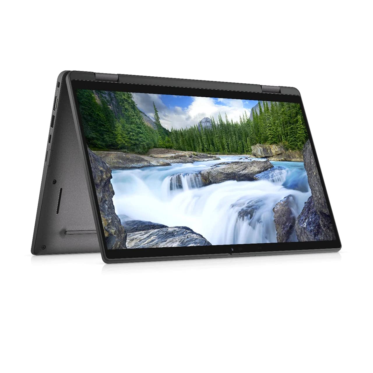 Dell Latitude 7420 2-in-1 Laptop | 14" 1920x1080 FHD | Core i7-1185G7-512GB SSD Hard Drive - 16GB RAM | 4 cores @ 4.4 GHz Win 10 Home Black
