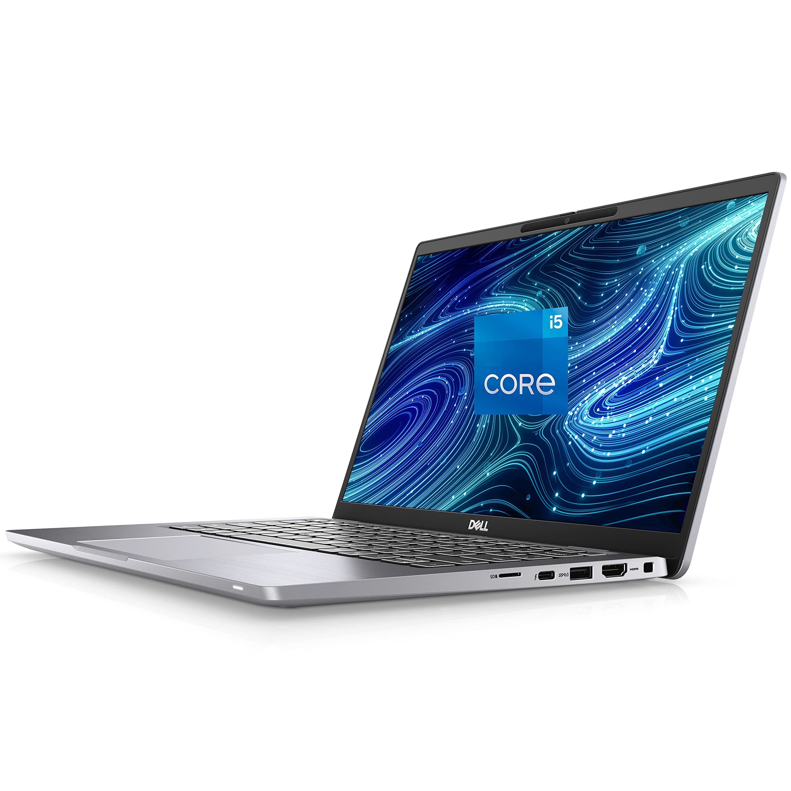 Dell Latitude 7420 Business Laptop 14" FHD Touch-Screen, i5-1145G7, 16GB RAM, 512GB NVMe SSD, Webcam, AX Wi-Fi, SD Card, Fingerprint Reader, Backlit Keyboard, HDMI, Thunderbolt - Windows 10 Pro