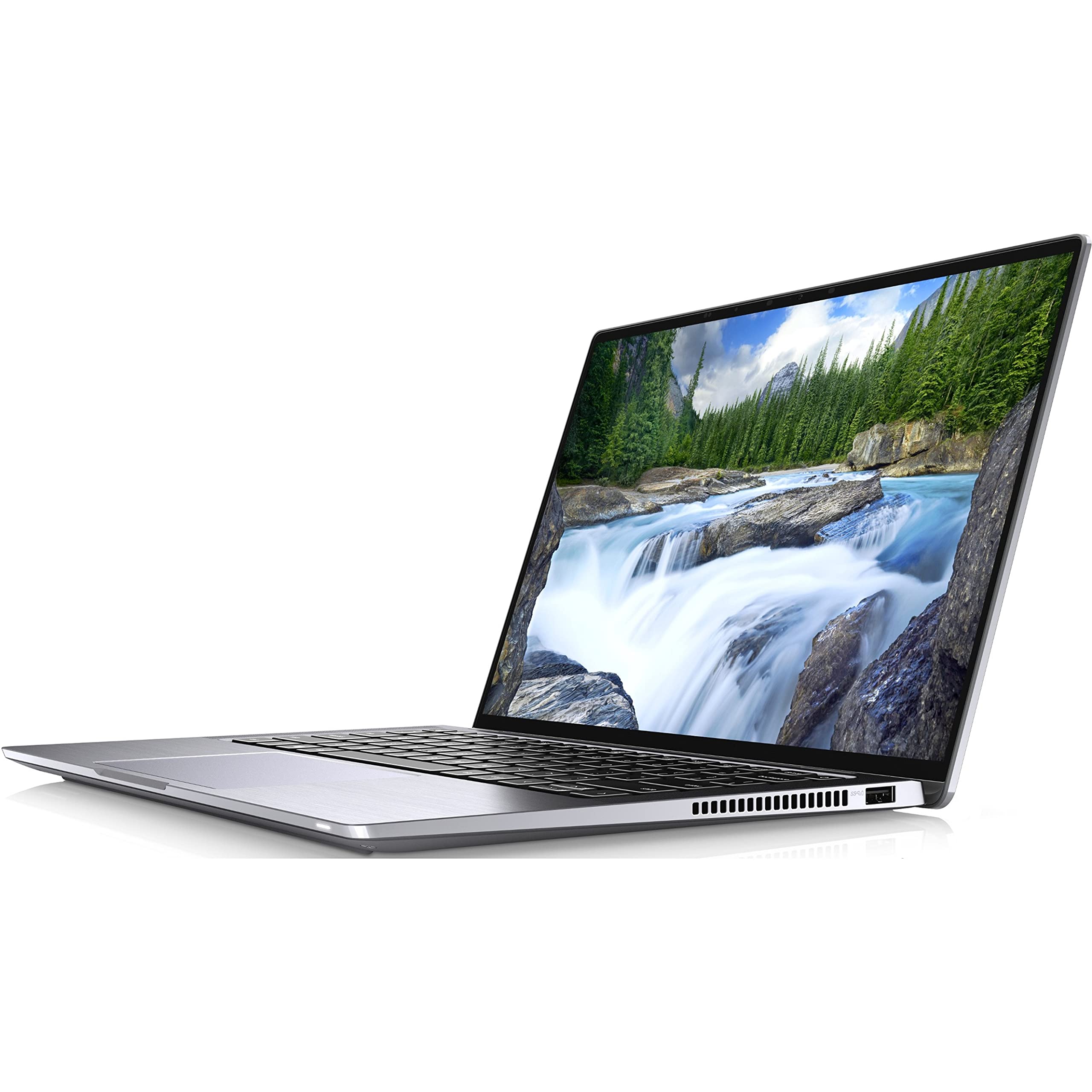 Dell Latitude 9000 9420 14" Touchscreen 2 in 1 Notebook - QHD+ - 2560 x 1600 - Intel EVO Core i7 (11th Gen) i7-1185G7 Quad-core (4 Core) 3 GHz - 16 GB RAM - 512 GB SSD - Titan Gray