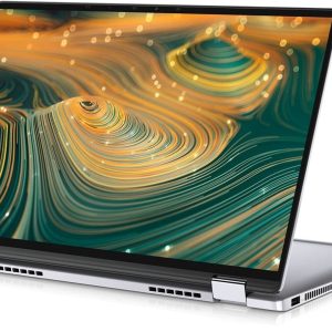 Dell Latitude 9000 9420 Laptop (2021) | 14" QHD+ Touch | Core i5-256GB SSD - 16GB RAM | 4 Cores @ 4.4 GHz - 11th Gen CPU