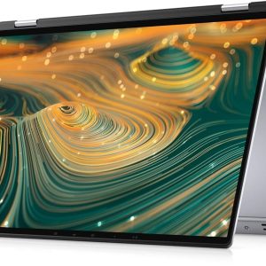 Dell Latitude 9420 2-in-1 Laptop | 14" 1920x1200 FHD+ | Core i5-1145G7-256GB SSD Hard Drive - 16GB RAM | 4 cores @ 4.4 GHz Win 10 Pro Black