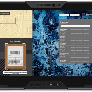Dell Latitude Rugged Extreme 7030 Detachable 2-in-1 Laptop Tablet (2024) Touch | 10.1" 1920x1200 FHD+ | Core i5-1240U - 512GB SSD Hard Drive - 16GB RAM | 10 cores @ 4.4 GHz Win 11 Pro Black
