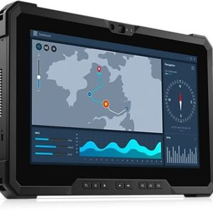 Dell Latitude Rugged Extreme 7220 Laptop | 11.6" 1920x1080 FHD | Core i5-8365U - 256GB SSD Hard Drive - 16GB RAM | 4 cores @ 4.1 GHz Win 10 Home Black