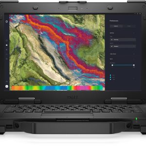 Dell Latitude Rugged Extreme 7330 Laptop Touch | 13.3" 1920x1080 FHD | Core i7-1185G7-1TB SSD Hard Drive - 32GB RAM | 4 cores @ 4.4 GHz Win 11 Pro Black