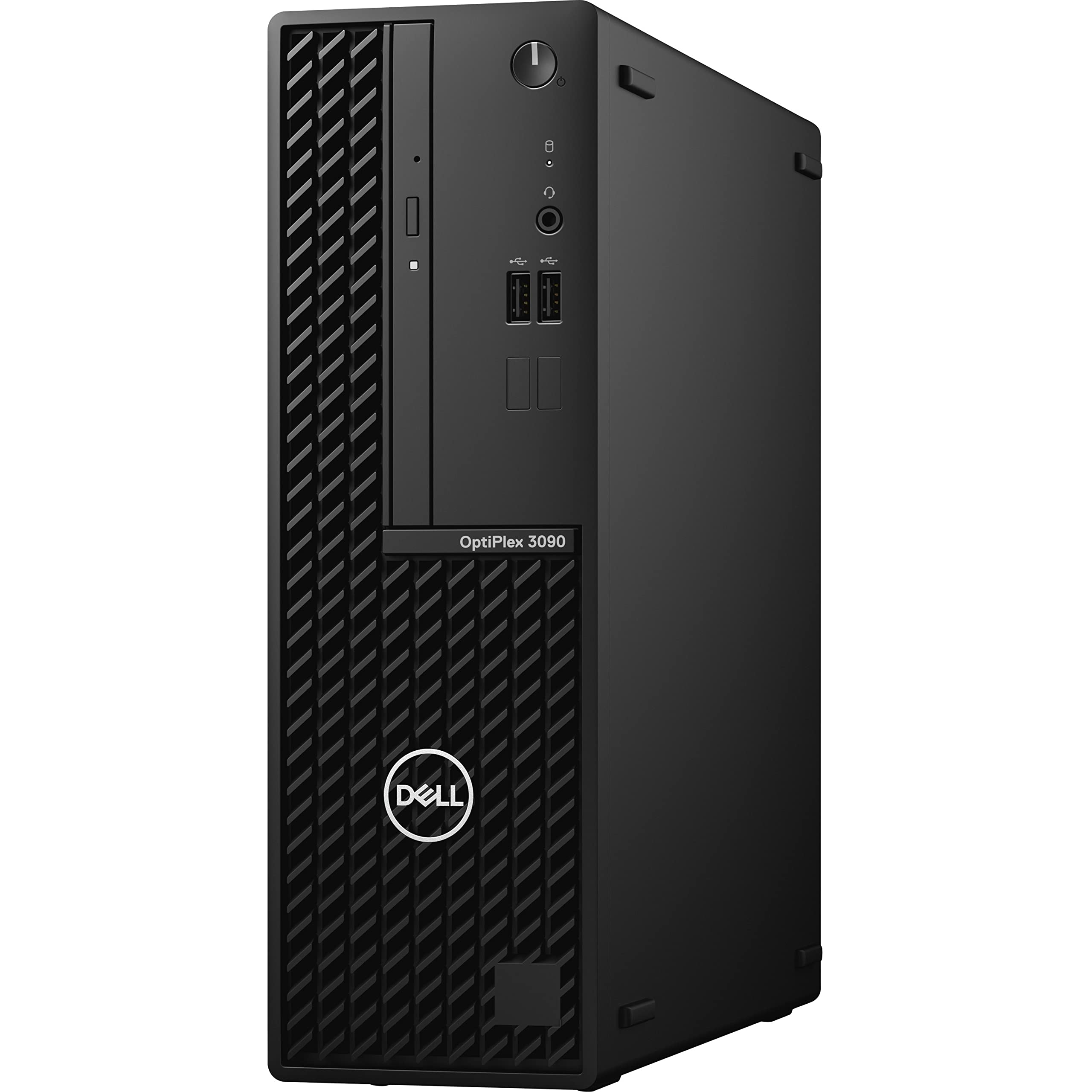 Dell OptiPlex 3000 3090 Desktop Computer - Intel Core i5 10th Gen i5-10505 Hexa-core (6 Core) 3.20 GHz - 32GB RAM DDR4 SDRAM - 1TB SSD - Small Form Factor - Black