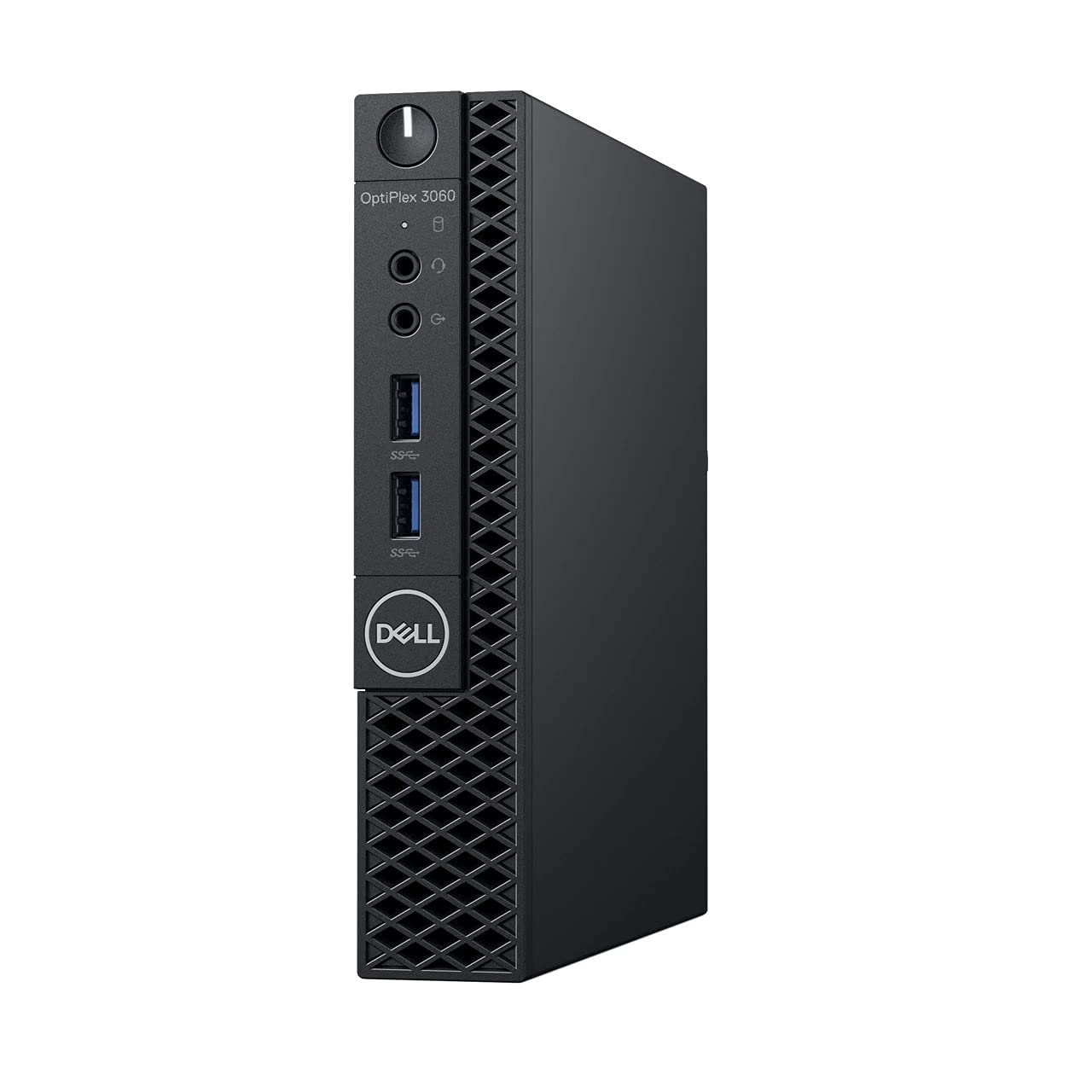 Dell Optiplex 3060 | Core i5-8400T - 512GB SSD Hard Drive - 16GB RAM | 6 cores @ 3.3 GHz Win 10 Pro Black