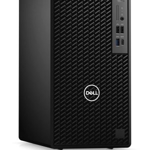 Dell OptiPlex 5000 5090 MT Mini Tower Desktop (2021) | Core i5-256GB SSD - 8GB RAM | 6 Cores @ 4.6 GHz - 11th Gen CPU Win 10 Pro