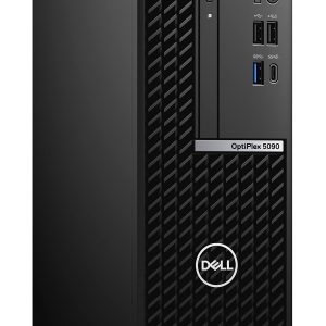 Dell OptiPlex 5000 5090 SFF Small Form Factor Desktop (2021) | Core i7-256GB SSD - 32GB RAM | 8 Cores @ 4.8 GHz - 10th Gen CPU Win 10 Pro