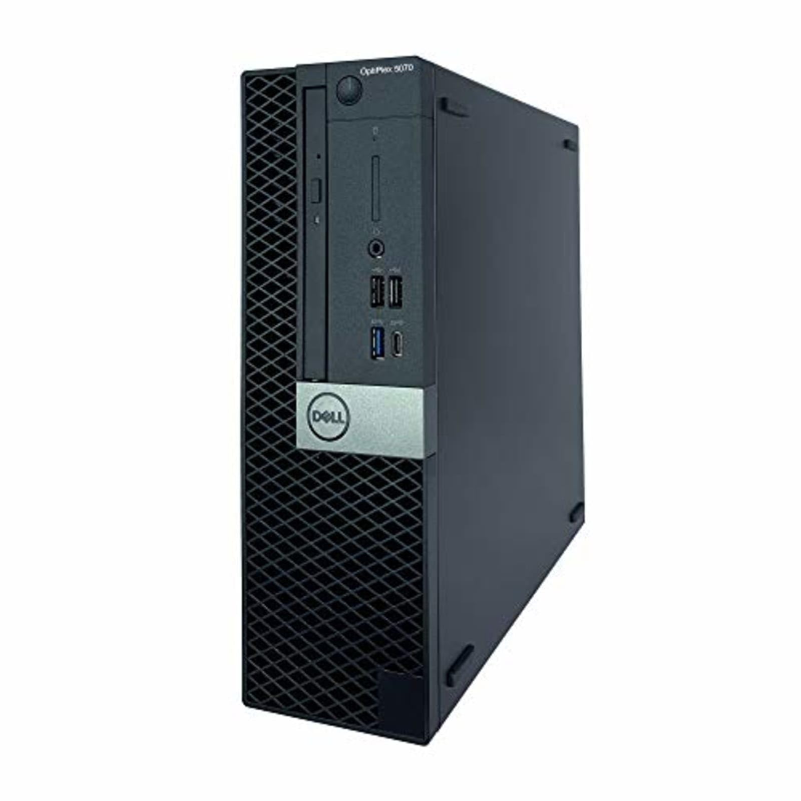Dell OptiPlex 3080 Micro Form Factor Business Desktop (6-Core Intel i5-10500T, 8GB RAM, 512GB SSD, Intel UHD 630, RJ-45, HDMI, DP, WiFi, BT, Wired KB&M, Win 11 Pro)