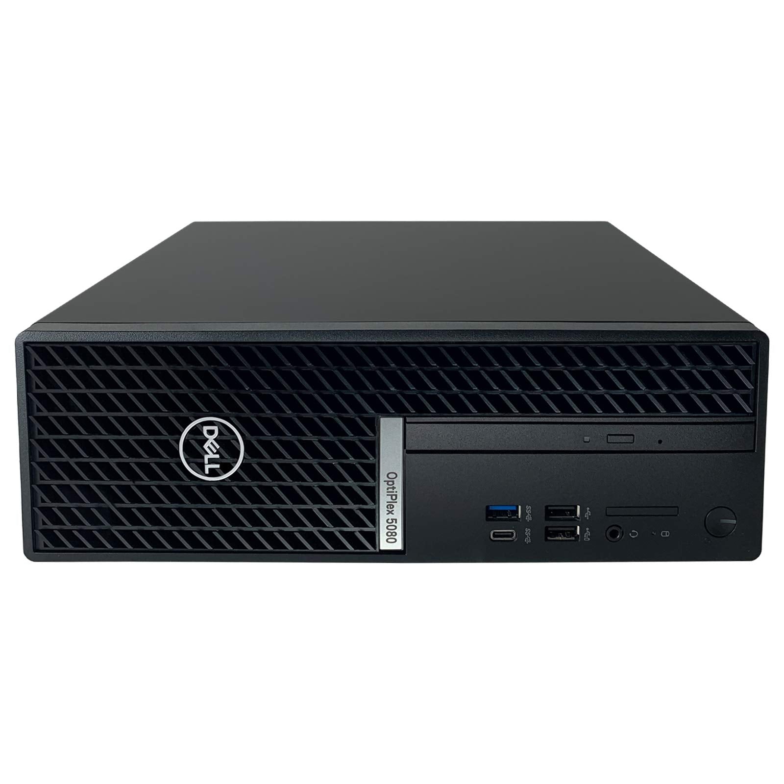 Dell OptiPlex 5080 SFF Small Form Factor Desktop Computer - 10th Gen Intel Core i5-10500 6-Core up to 4.50 GHz CPU, 32GB RAM, 1TB SSD, Intel UHD Graphics 630, DVD Writer, Windows 11 Pro