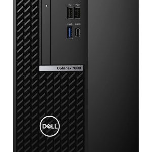 Dell OptiPlex 7000 7090 SFF Small Form Factor Desktop (2021) | Core i5-512GB SSD - 16GB RAM | 6 Cores @ 4.5 GHz - 10th Gen CPU Win 10 Pro