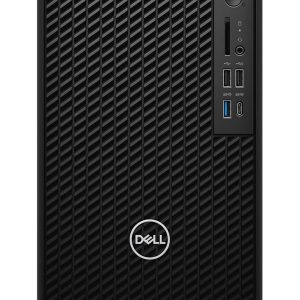 Dell Optiplex 7090 MT Desktop | Core i7-10700K - 512GB SSD Hard Drive - 16GB RAM | 8 cores @ 5.1 GHz Win 10 Pro Black