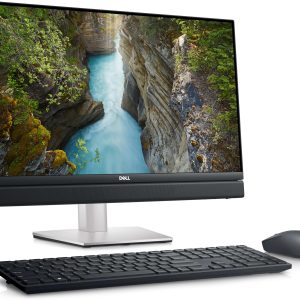 Dell Optiplex 7410 Plus AIO| 23.8" 1920x1080 FHD | Core i7-13700 - 512GB SSD Hard Drive - 16GB RAM | 24 cores @ 5.2 GHz Win 11 Home Black