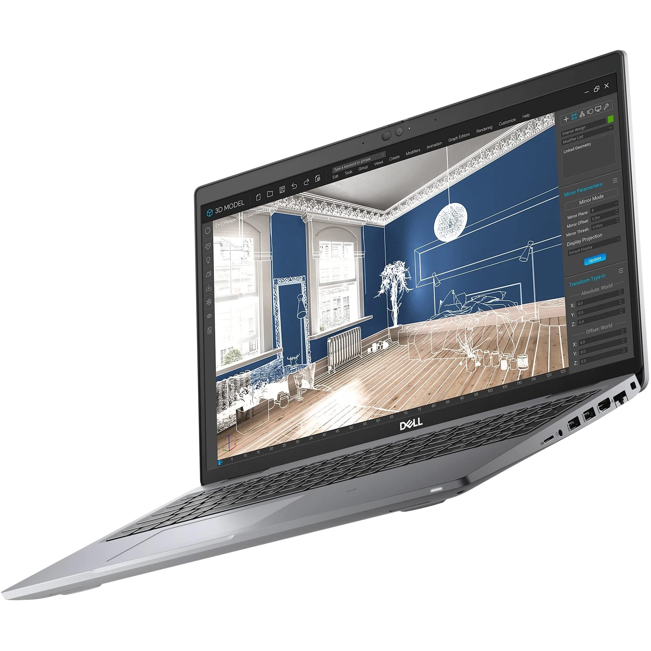 Dell Precision 3000 3560 15.6" Mobile Workstation - Full HD - 1920 x 1080 - Intel Core i5 11th Gen i5-1145G7 Quad-core (4 Core) 2.60 GHz - 16 GB RAM - 512GB SSD