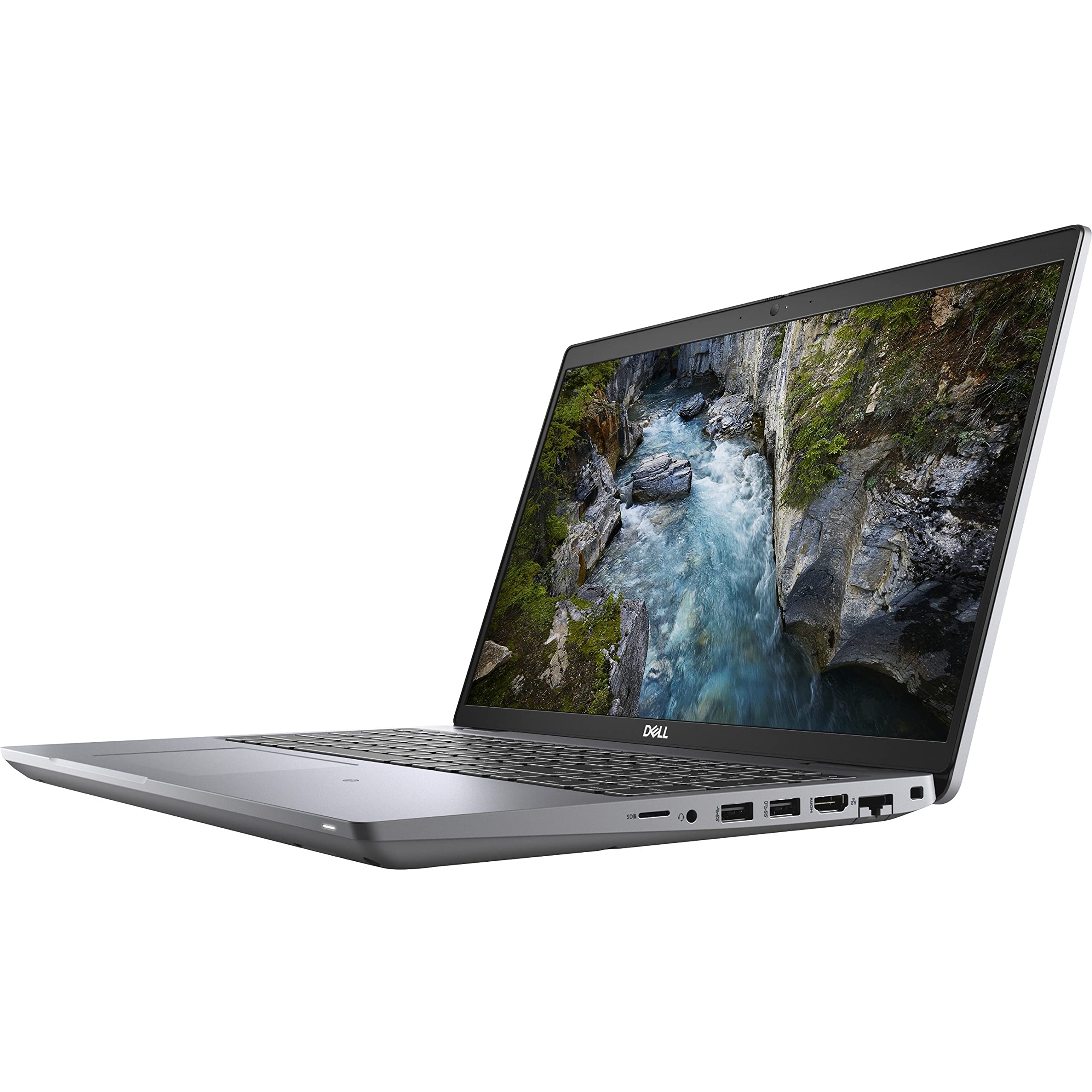 Dell Precision 3000 3561 15.6" Mobile Workstation - Full HD - 1920 x 1080 - Intel Core i7 11th Gen i7-11850H Octa-core (8 Core) 2.50 GHz - 32 GB RAM - 512 GB SSD - Titan Gray
