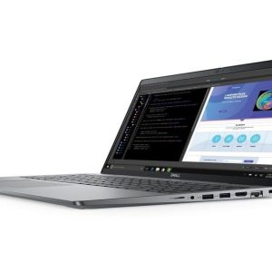 Dell Precision 3000 3580 15.6" Mobile Workstation - Full HD - 1920 x 1080 - Intel Core i7 13th Gen i7-1355U Deca-core (10 Core) 1.70 GHz - 16 GB Total RAM - 512 GB SSD - Titan Gray