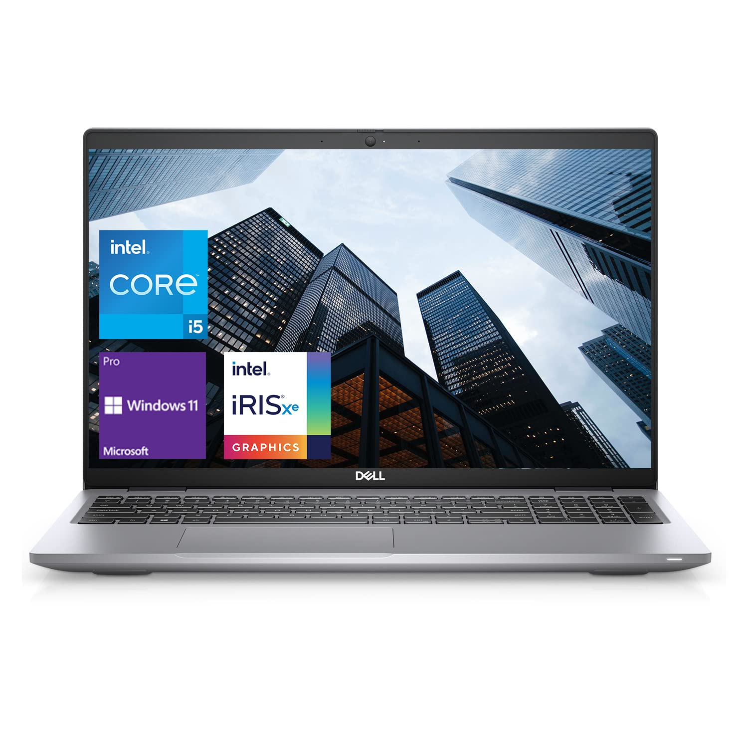 DELL Precision 3000 Series 3560 Workstation, 15.6" FHD Screen, Intel Core i5-1145G7, 32GB RAM, 1TB SSD, HD RGB IR Camera, Thunderbolt 4, HDMI, Wi-Fi, Windows 11 Pro
