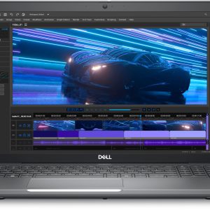 Dell Precision 3591 Workstation Laptop (2024) | 15.6" 1920x1080 FHD | Core Ultra 7-165H - 512GB SSD Hard Drive - 16GB RAM - Nvidia RTX 500 Ada | 16 cores @ 5.0 GHz - 4GB GDDR6 Win 11 Pro Silver