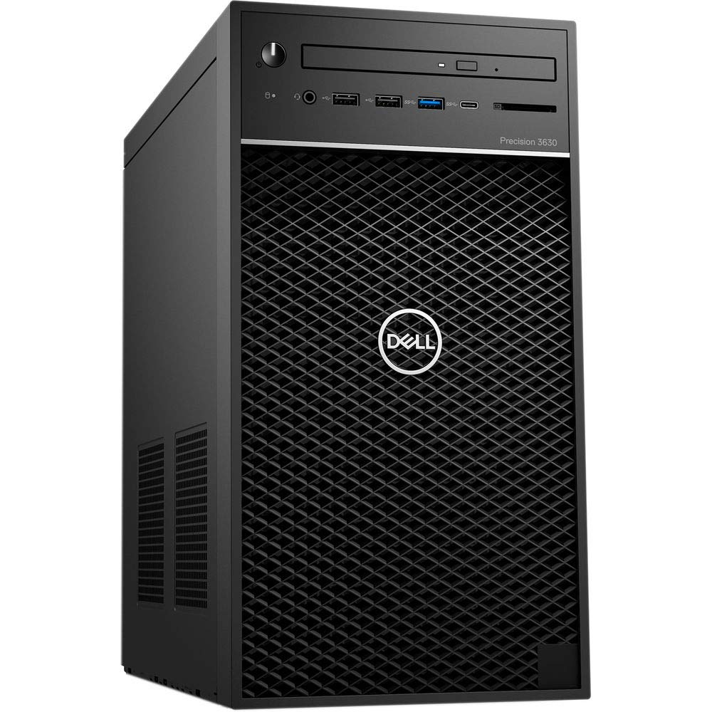 Dell Precision 3640 Workstation Intel i7-10700 8-Core Processor 32GB Memory 512GB SSD 2TB HDD Quadro P400 Windows 11 Pro with a Dell 3-Year Warranty