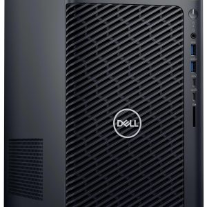 Dell Precision 3680 Workstation Desktop | Core i9-14900 - 1TB SSD Hard Drive - 64GB RAM | 24 cores @ 5.8 GHz Win 11 Pro Black