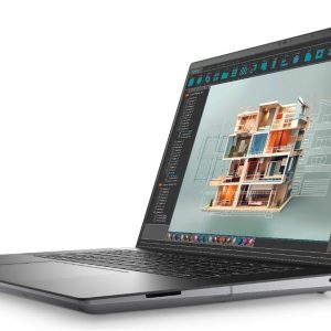 Dell Precision 5000 5690 16" Mobile Workstation - Full HD Plus - Intel Core Ultra 9 185H - Intel Evo Platform - 32 GB - 1 TB SSD - English (US) Keyboard - Anodized Titan Gray
