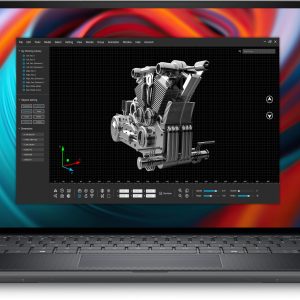 Dell Precision 5490 Workstation Laptop (2024) | 14" 1920x1200 FHD+ | Core Ultra 9-185H - 256GB SSD Hard Drive - 32GB RAM - Nvidia RTX A1000 | 16 cores @ 5.1 GHz - 4GB GDDR6 Win 11 Pro Silver