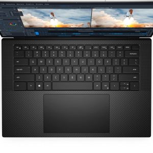 Dell Precision 5550 Workstation Laptop | 15.6" 1920x1200 FHD+ | Core i9-10885H - 1TB SSD Hard Drive - 64GB RAM - Nvidia Quadro T2000 | 8 cores @ 5.3 GHz - 4GB GDDR6 Win 11 Pro Silver
