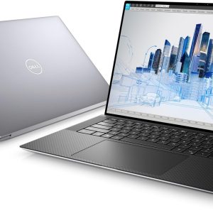 Dell Precision 5560 Laptop - 15.6" UHD+ HDR400, (3840x2400) Touch - 2.6 GHz Intel Core i9-11950H 8-Core (11th Gen) - 1TB SSD - 64GB RAM - RTX A2000 - Windows 10 Pro