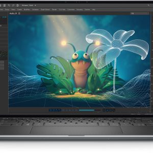 Dell Precision 5570 Workstation Laptop | 15.6" 3840x2400 4k | Core i7-12700H - 1TB SSD Hard Drive - 32GB RAM - Nvidia RTX A1000 | 14 cores @ 4.7 GHz - 4GB GDDR6 Win 11 Pro Silver