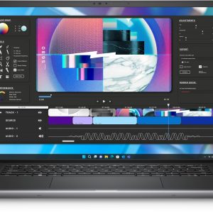 Dell Precision 5680 Workstation Laptop (2023) | 16" 1920x1200 FHD+ | Core i7-13700H - 512GB SSD Hard Drive - 16GB RAM | 14 cores @ 5 GHz Win 11 Pro Silver