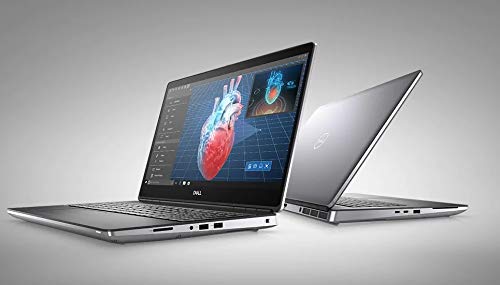Dell Precision 7750 Mobile Workstation - 17" FHD IPS AG WVA - 2.7 GHz Intel Core i7-10850H Six-Core - 64GB DDR4 - 1TB SSD - Win10 pro